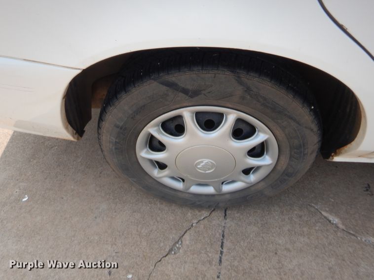 image for item HW9279 2005 Buick Century