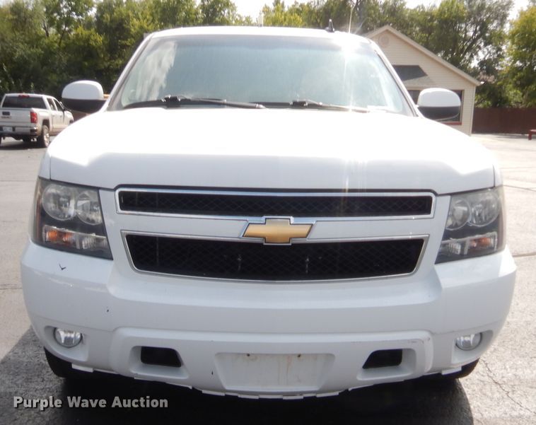 image for item HW9312 2009 Chevrolet Tahoe  SUV