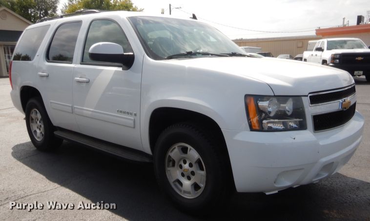 image for item HW9312 2009 Chevrolet Tahoe  SUV