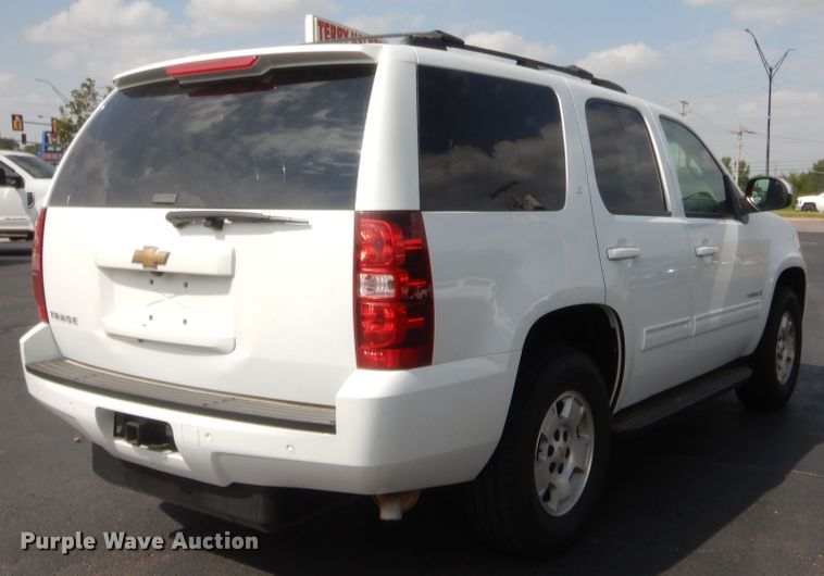image for item HW9312 2009 Chevrolet Tahoe  SUV