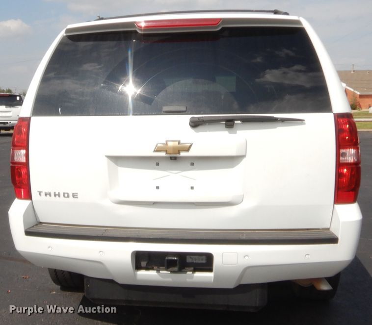 image for item HW9312 2009 Chevrolet Tahoe  SUV