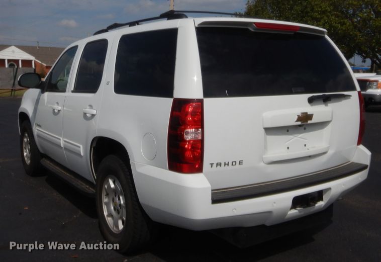image for item HW9312 2009 Chevrolet Tahoe  SUV