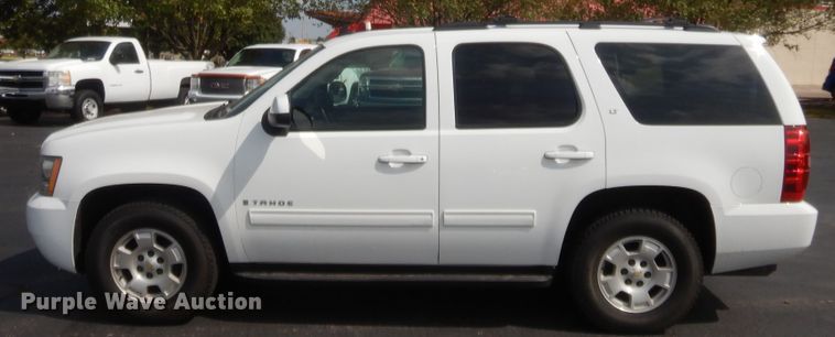 image for item HW9312 2009 Chevrolet Tahoe  SUV