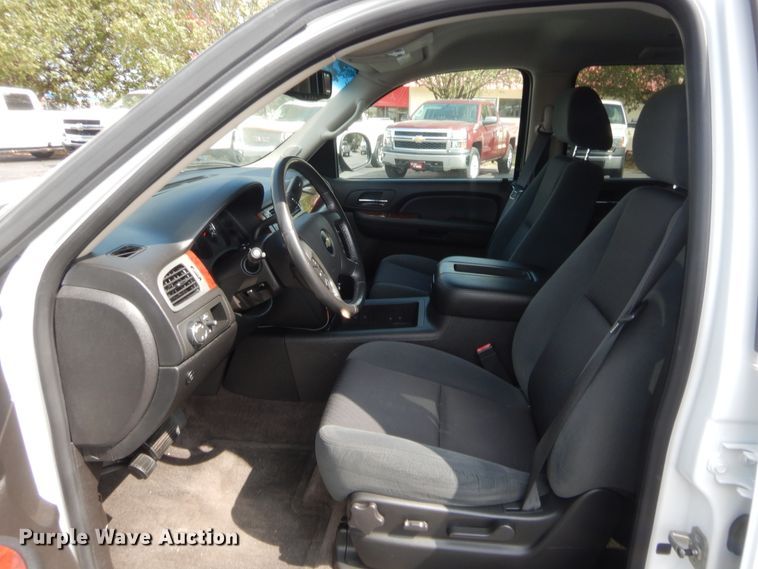 image for item HW9312 2009 Chevrolet Tahoe  SUV