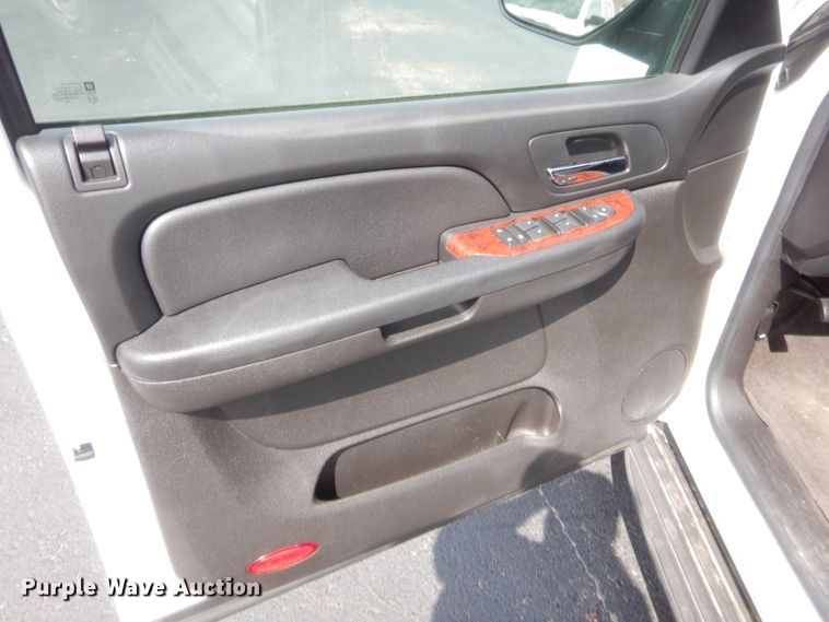 image for item HW9312 2009 Chevrolet Tahoe  SUV