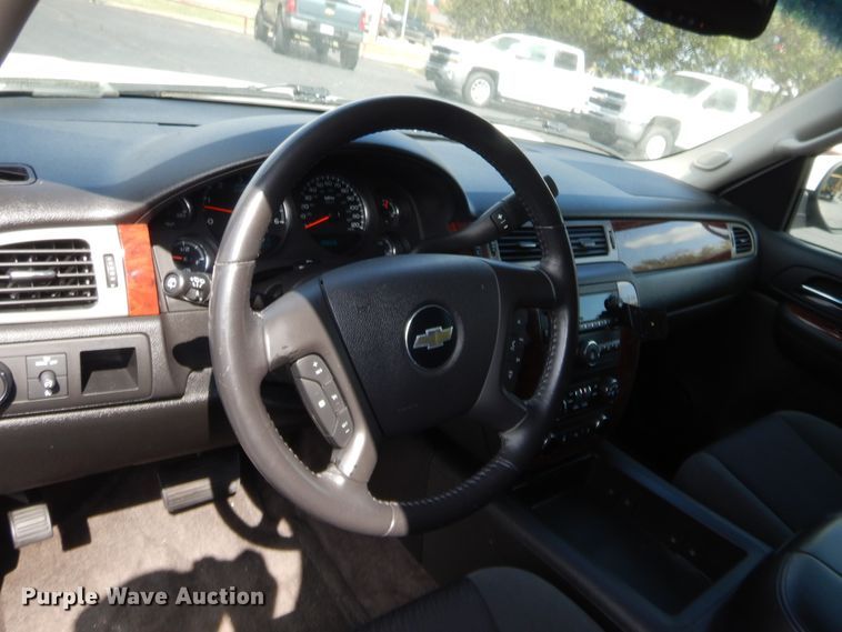 image for item HW9312 2009 Chevrolet Tahoe  SUV