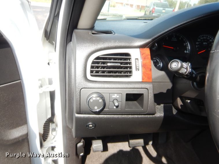 image for item HW9312 2009 Chevrolet Tahoe  SUV