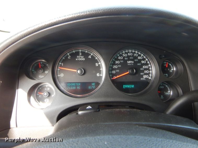 image for item HW9312 2009 Chevrolet Tahoe  SUV