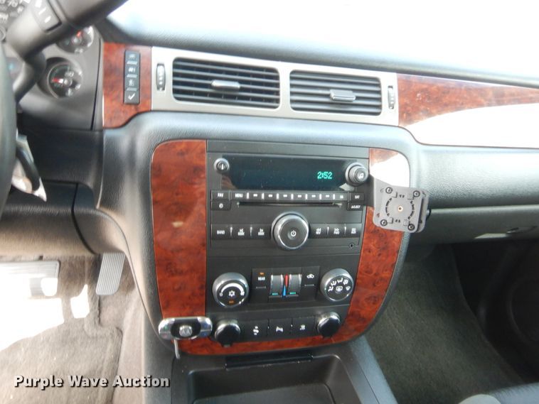 image for item HW9312 2009 Chevrolet Tahoe  SUV