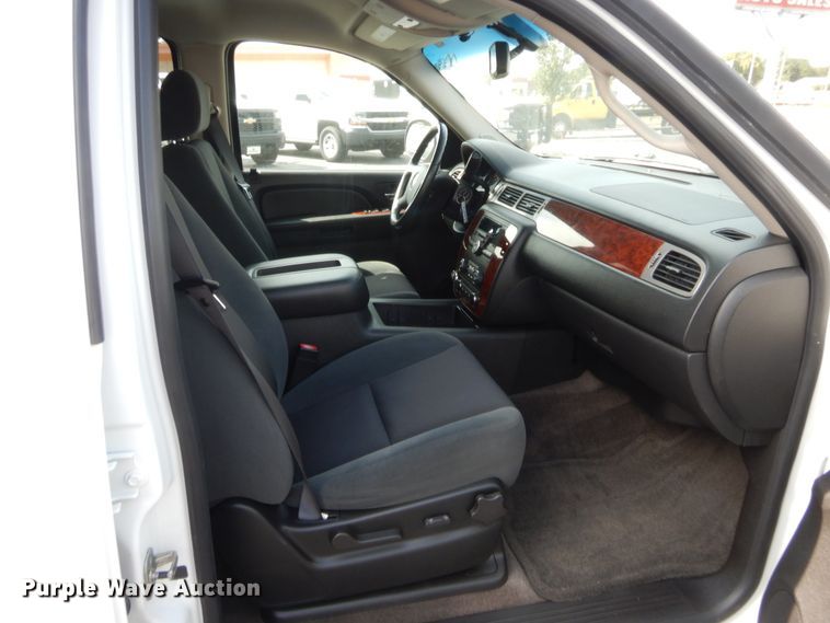 image for item HW9312 2009 Chevrolet Tahoe  SUV