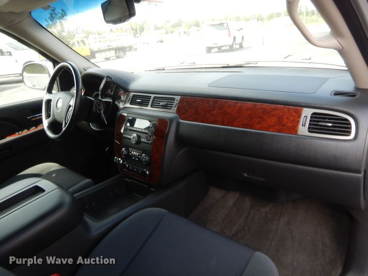 image for item HW9312 2009 Chevrolet Tahoe  SUV