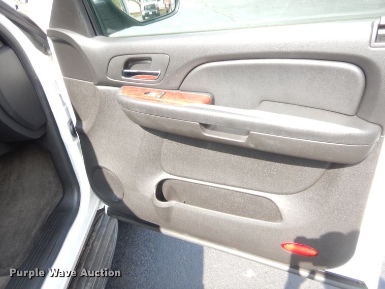 image for item HW9312 2009 Chevrolet Tahoe  SUV