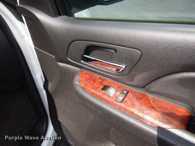 image for item HW9312 2009 Chevrolet Tahoe  SUV