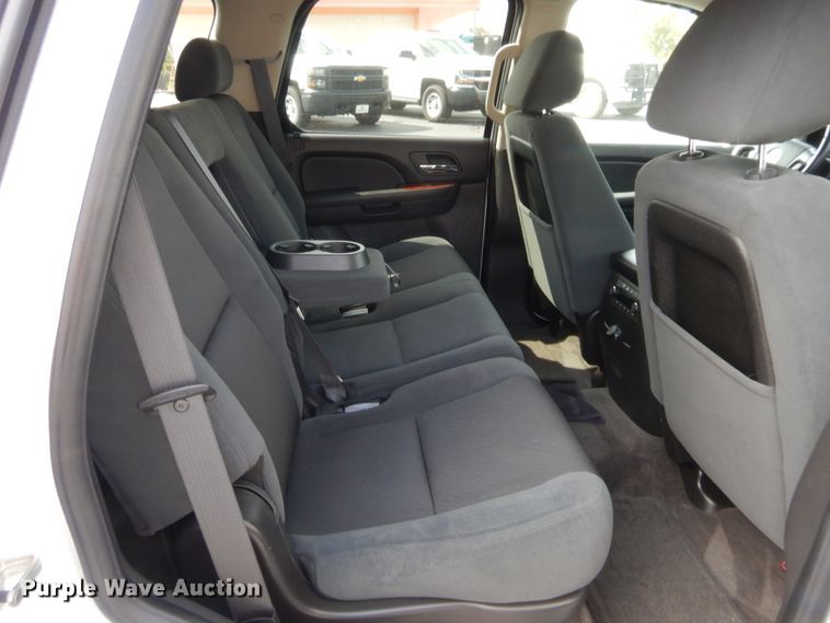 image for item HW9312 2009 Chevrolet Tahoe  SUV