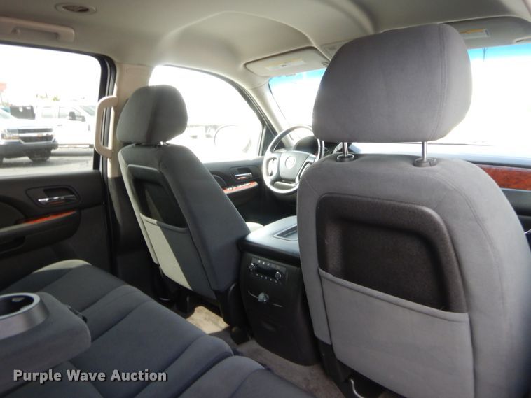 image for item HW9312 2009 Chevrolet Tahoe  SUV