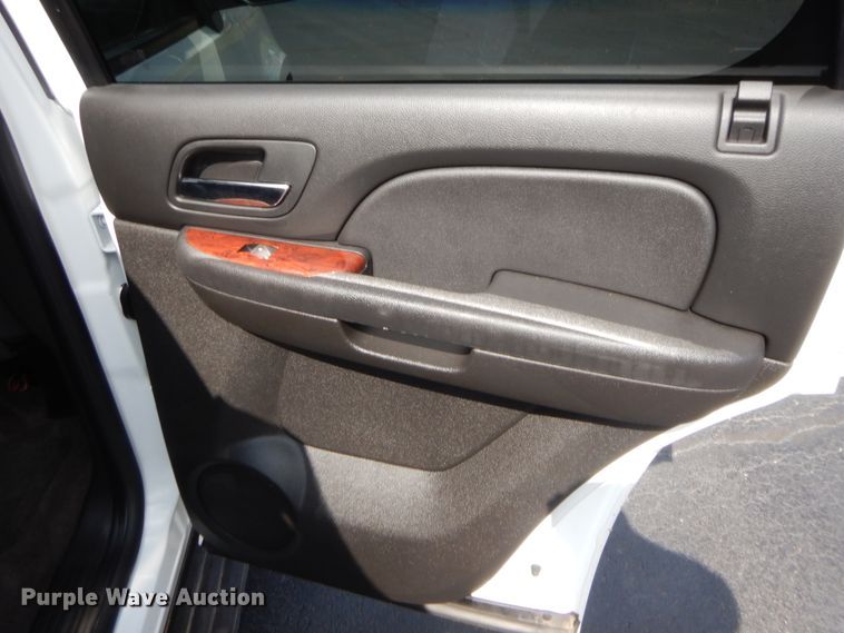 image for item HW9312 2009 Chevrolet Tahoe  SUV