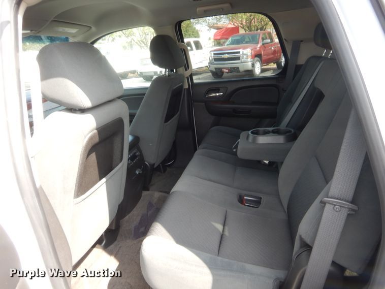 image for item HW9312 2009 Chevrolet Tahoe  SUV