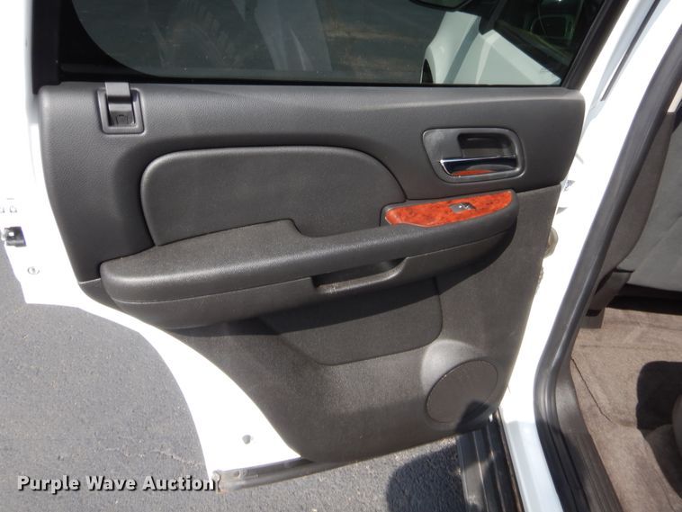 image for item HW9312 2009 Chevrolet Tahoe  SUV