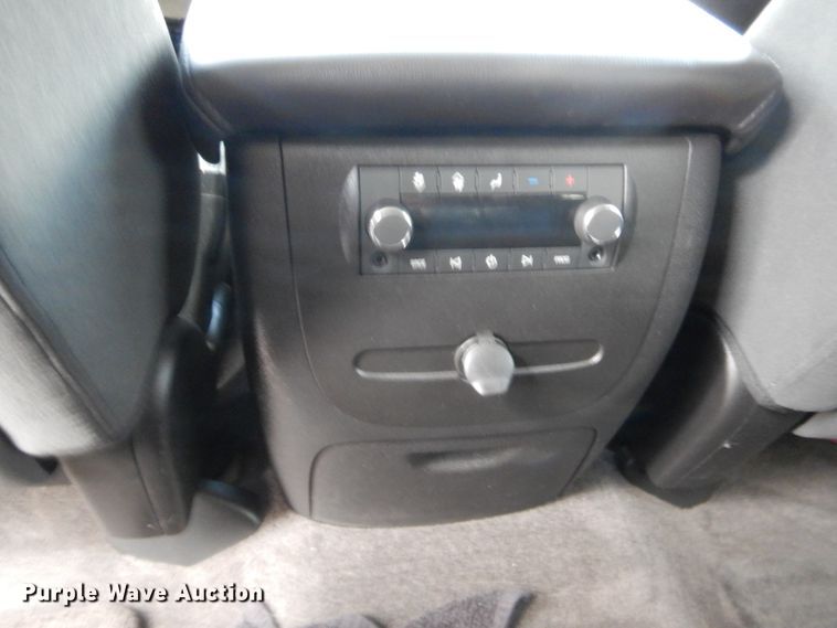 image for item HW9312 2009 Chevrolet Tahoe  SUV