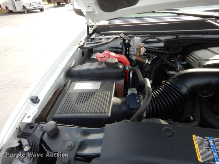 image for item HW9312 2009 Chevrolet Tahoe  SUV