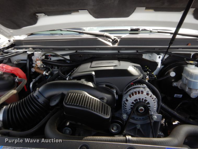 image for item HW9312 2009 Chevrolet Tahoe  SUV