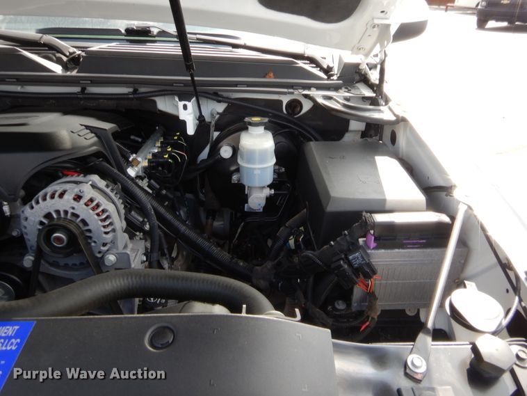 image for item HW9312 2009 Chevrolet Tahoe  SUV