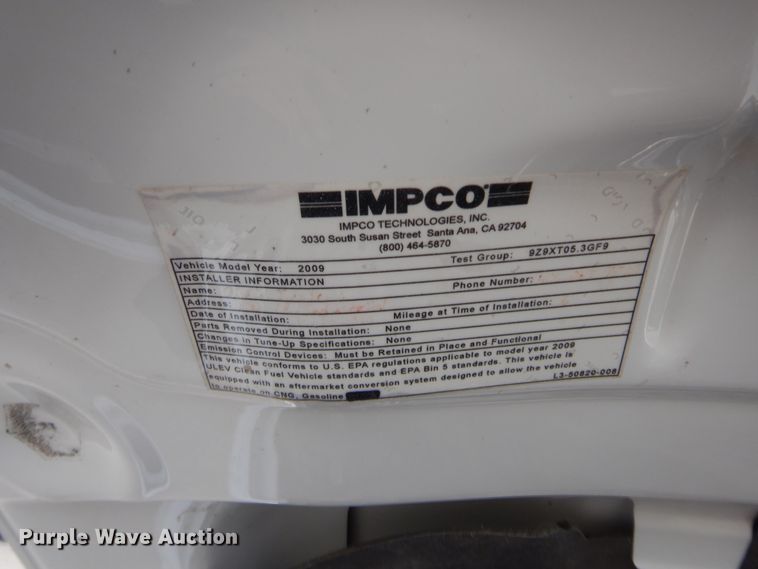 image for item HW9312 2009 Chevrolet Tahoe  SUV