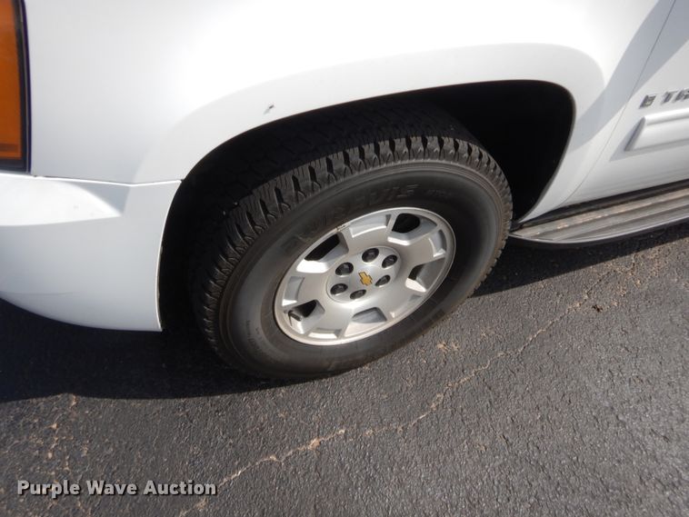 image for item HW9312 2009 Chevrolet Tahoe  SUV