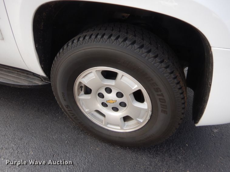 image for item HW9312 2009 Chevrolet Tahoe  SUV
