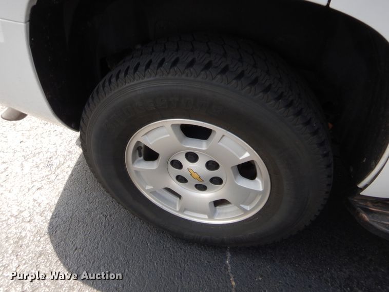 image for item HW9312 2009 Chevrolet Tahoe  SUV