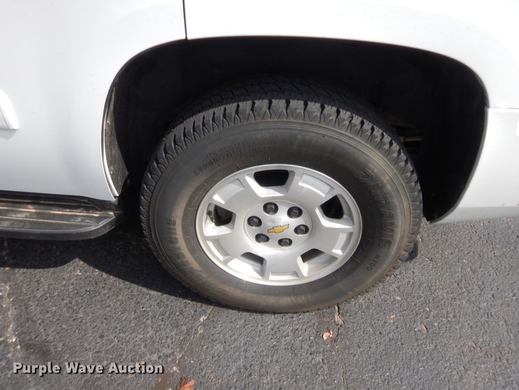 image for item HW9312 2009 Chevrolet Tahoe  SUV