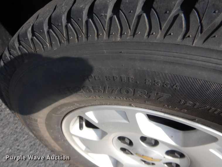 image for item HW9312 2009 Chevrolet Tahoe  SUV