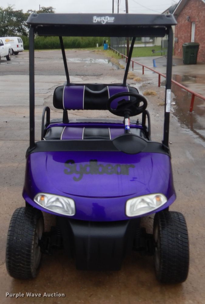 image for item HW9320 Club Car  golf cart