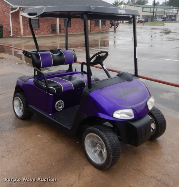 image for item HW9320 Club Car  golf cart