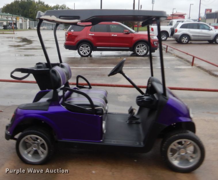 image for item HW9320 Club Car  golf cart