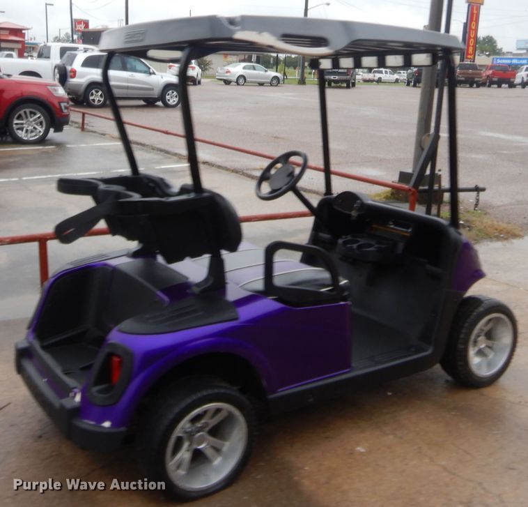 image for item HW9320 Club Car  golf cart