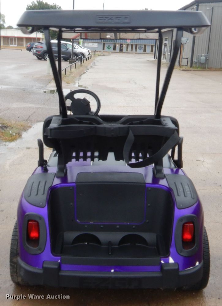 image for item HW9320 Club Car  golf cart