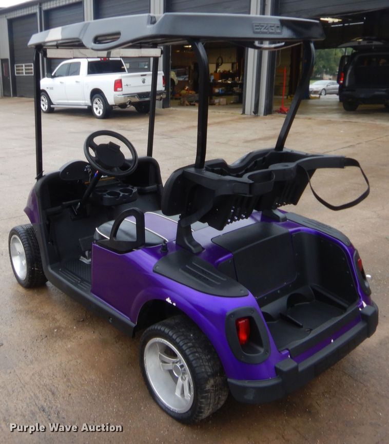 image for item HW9320 Club Car  golf cart