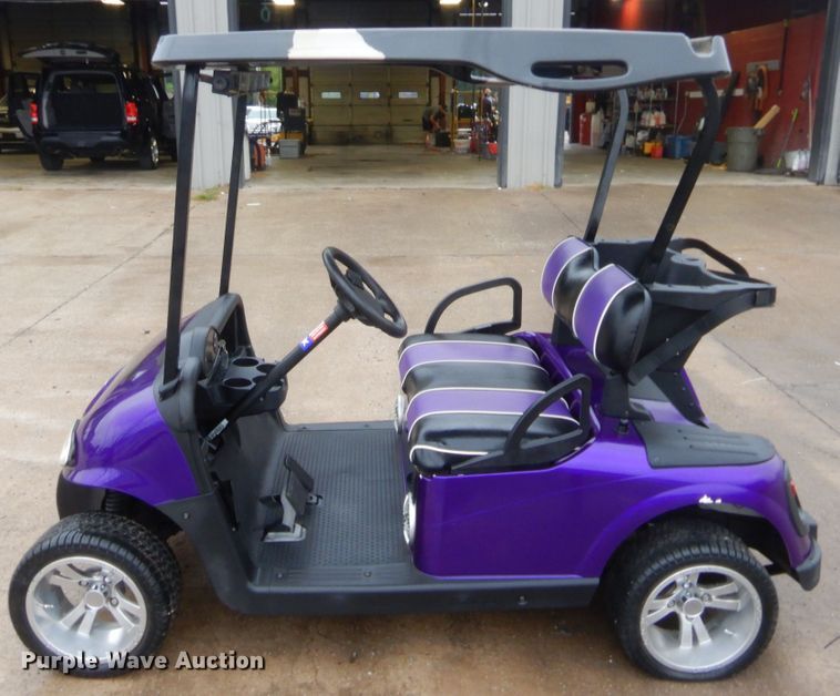 image for item HW9320 Club Car  golf cart