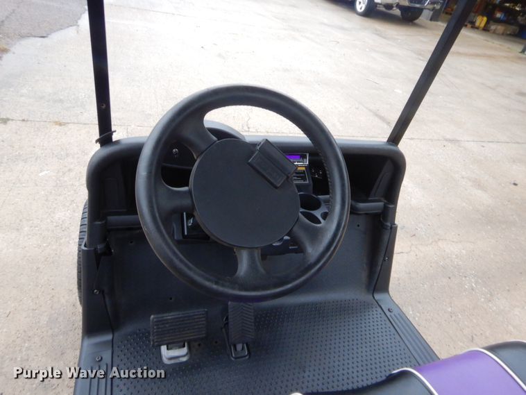 image for item HW9320 Club Car  golf cart