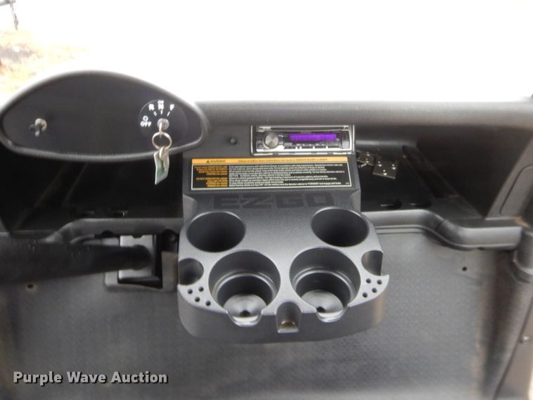 image for item HW9320 Club Car  golf cart