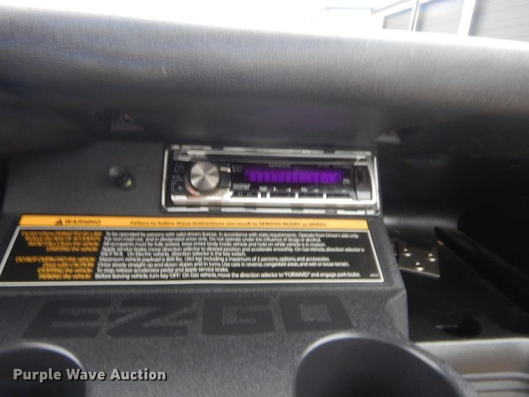 image for item HW9320 Club Car  golf cart