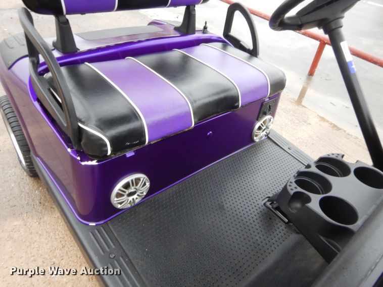 image for item HW9320 Club Car  golf cart