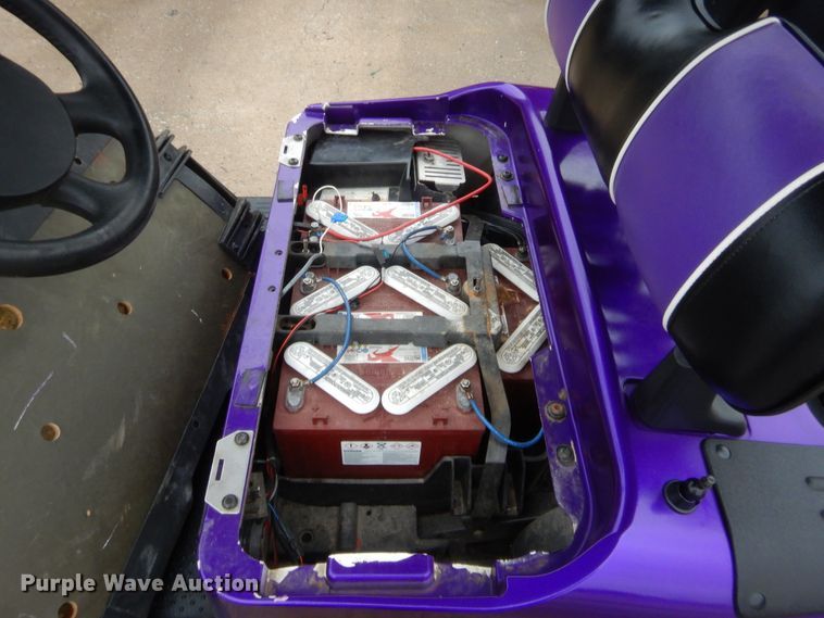 image for item HW9320 Club Car  golf cart