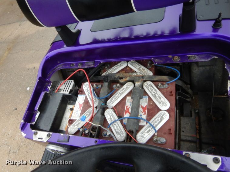 image for item HW9320 Club Car  golf cart