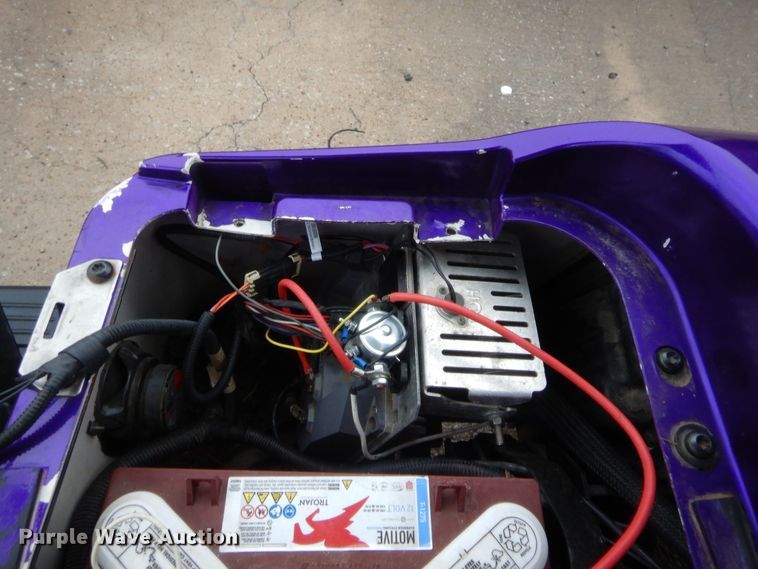 image for item HW9320 Club Car  golf cart