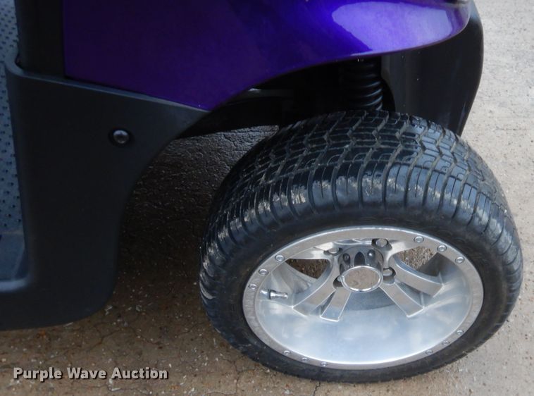 image for item HW9320 Club Car  golf cart