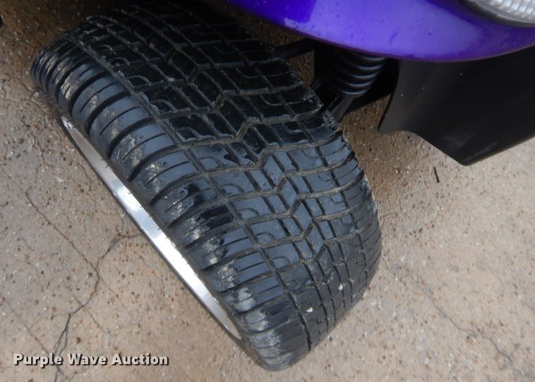 image for item HW9320 Club Car  golf cart