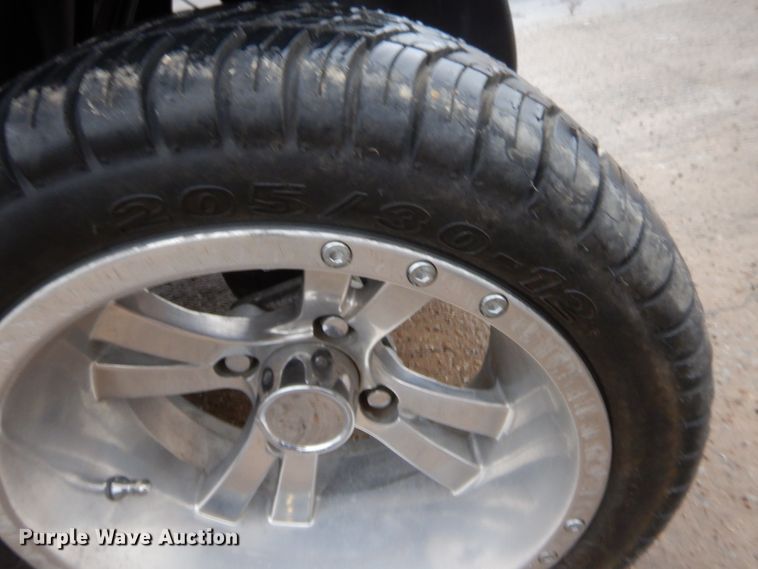 image for item HW9320 Club Car  golf cart