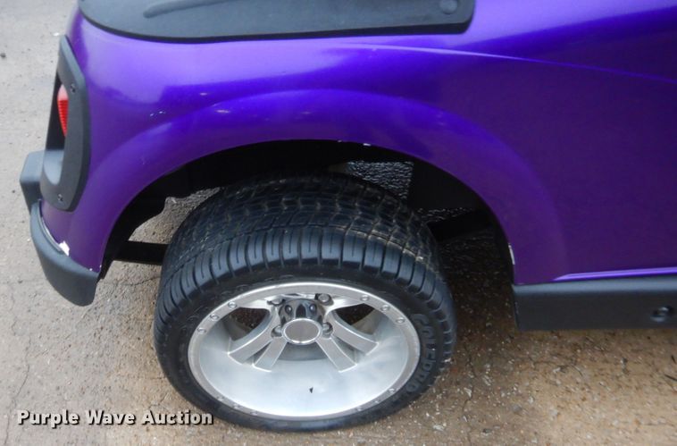 image for item HW9320 Club Car  golf cart